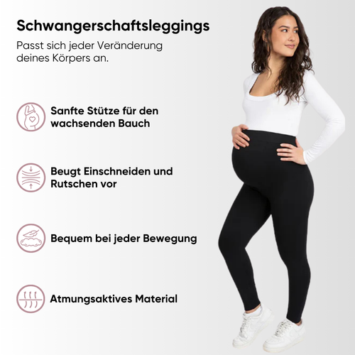 Shape & Support™ Schwangerschaftsleggings