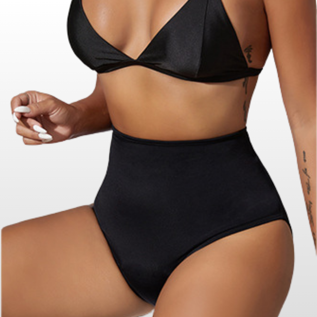 Auslaufsicherer High-Waist Slip