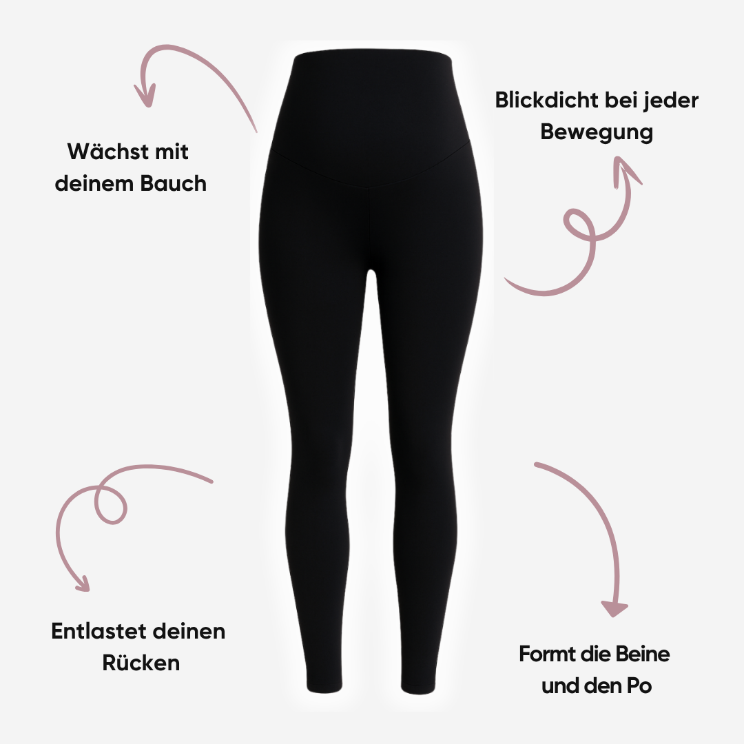 Shape & Support™ Schwangerschaftsleggings
