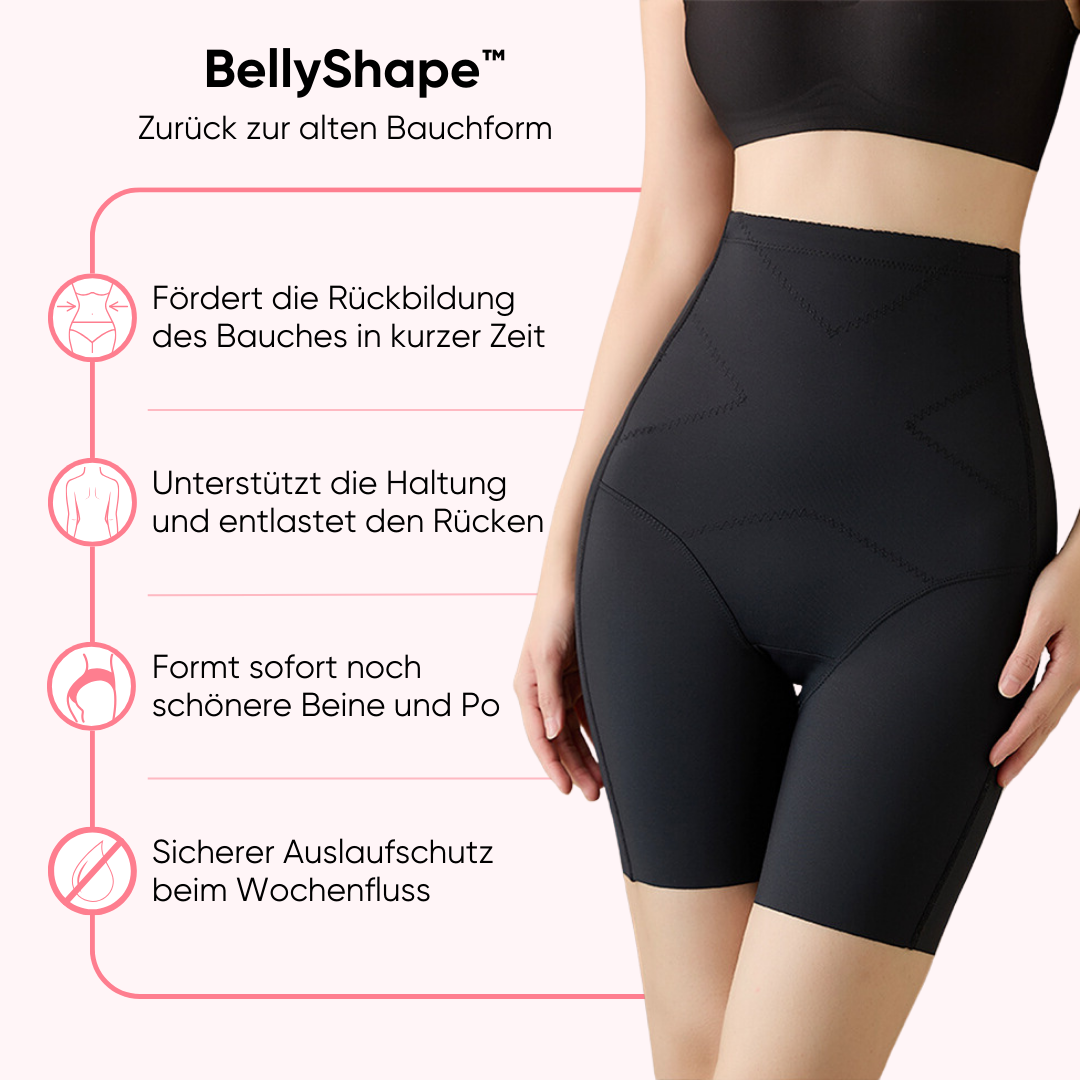 BellyShape™ - Leak-Proof Tummy Toning Shaper