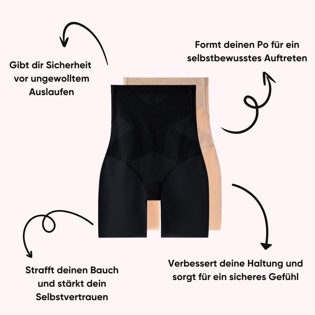 BellyShape™ - Leak-Proof Tummy Toning Shaper
