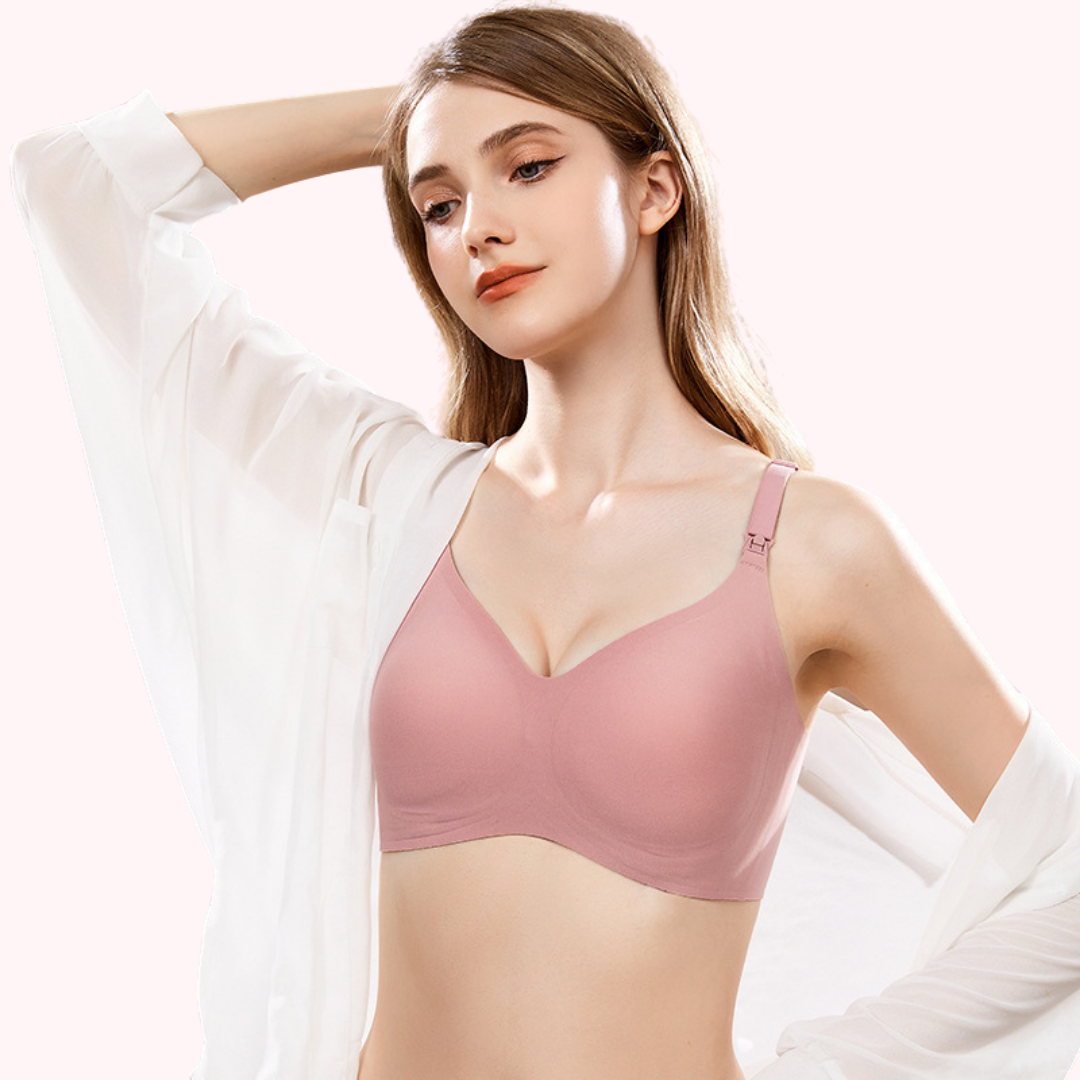 ComfortFeed™ – Wireless Nursing Bra
