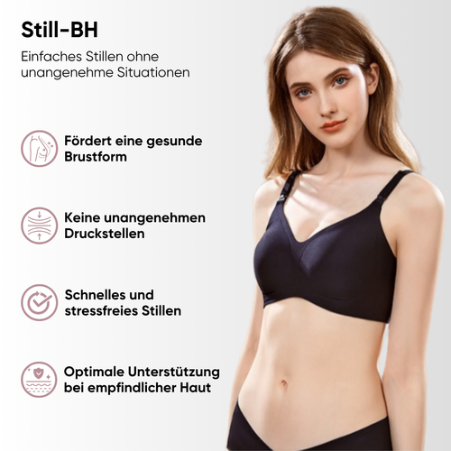 Bügelloser Still-BH
