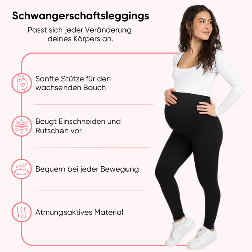 mumshape™ Schwangerschaftsleggings