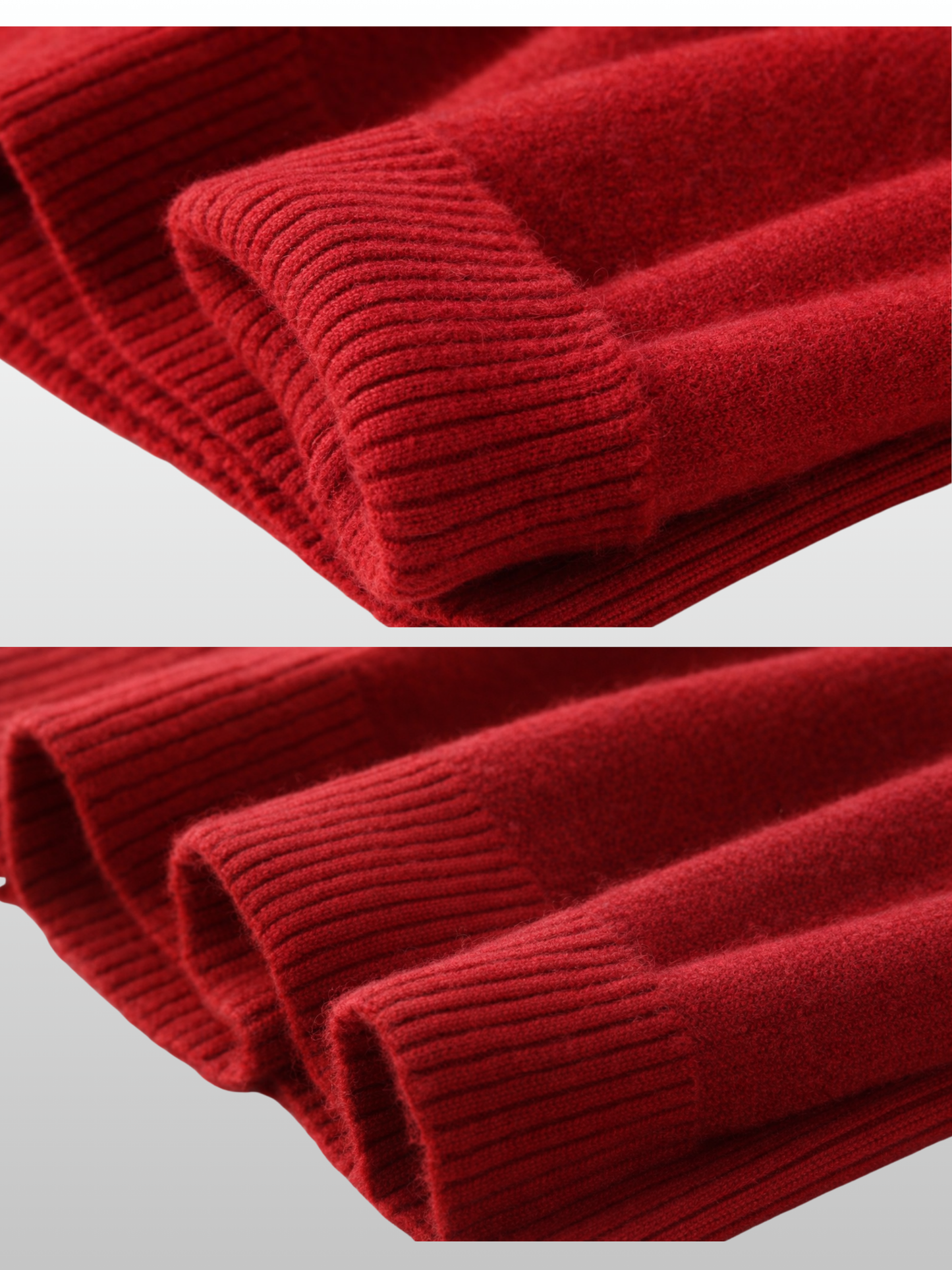 Umstandspullover, Rundhals, Weicher Strick, Elegant, Smart-Casual, Büro & Alltag, Frühe Schwangerschaft