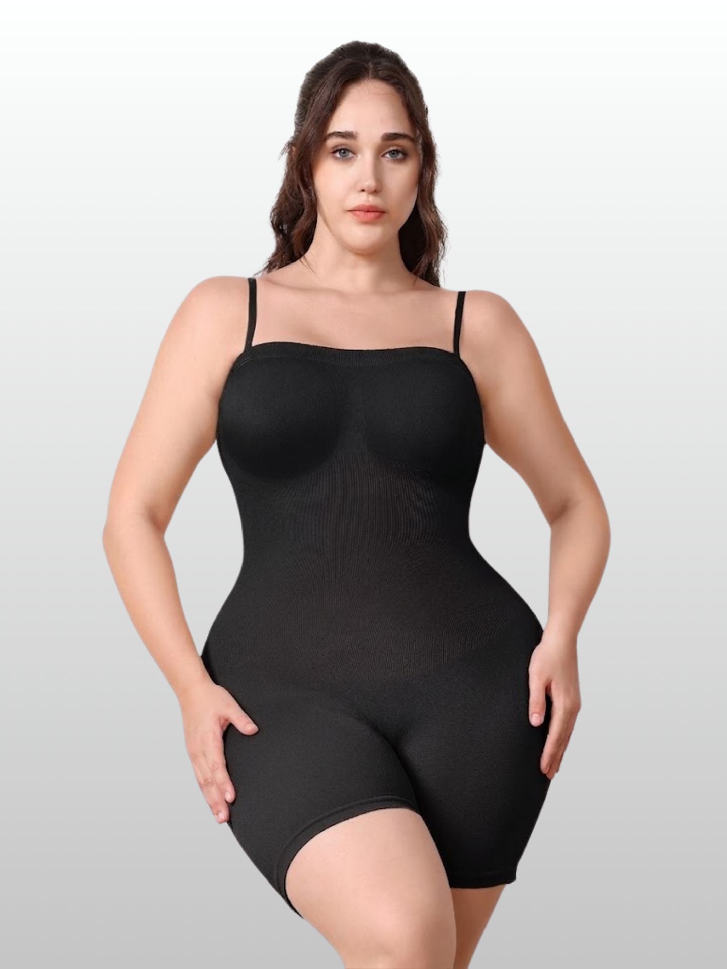 Shapewear große Größen: Body für Taille, Bauch & Oberschenkel