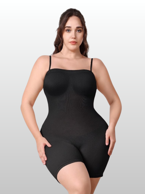Shapewear große Größen: Body für Taille, Bauch & Oberschenkel
