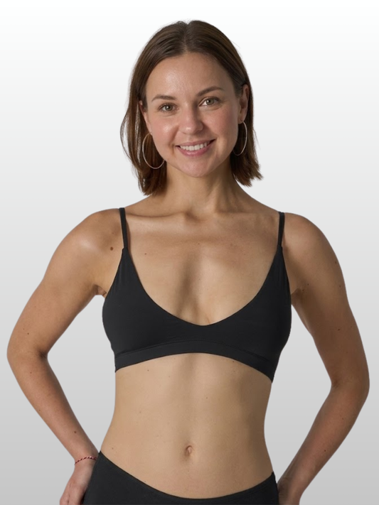 Bralette ohne Bügel, Nahtlos, Stillfreundlich, Postpartum, Schlaf & Alltag, Weicher Komfort