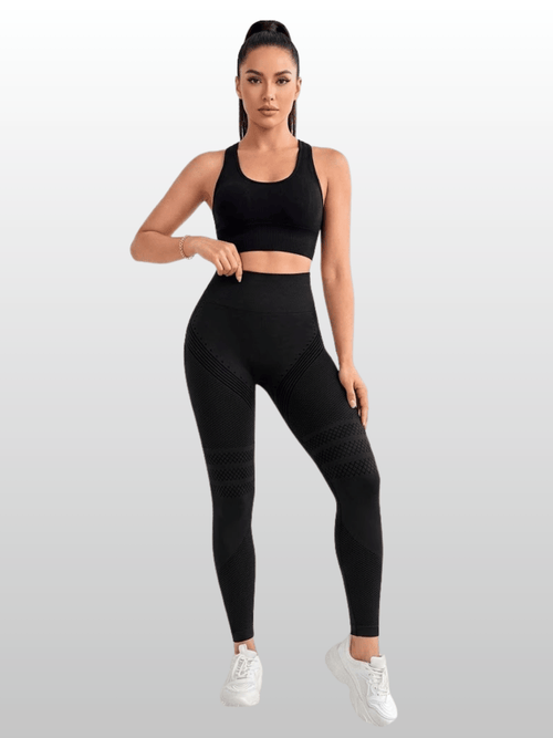 Anti-Cellulite 3D Compression Leggings