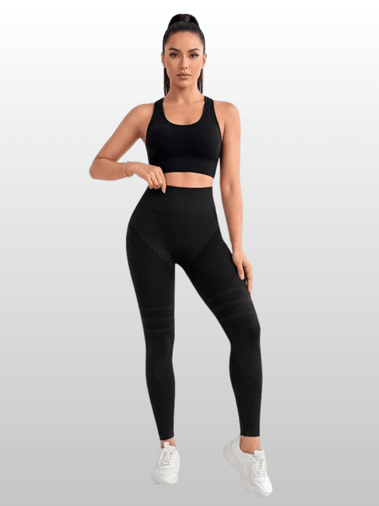 Anti-Cellulite 3D Compression Leggings