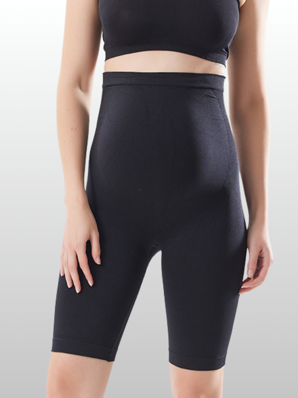 Umstands Short Leggings, Atmungsaktiv, Dehnbar, Schwangerschaftsleggings, Alle Trimester, Rutschfest