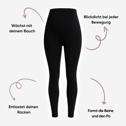 Shape & Support™ Schwangerschaftsleggings