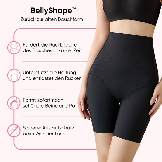 BellyShape™ - Auslaufsicherer Bauchstraffungs-Shaper