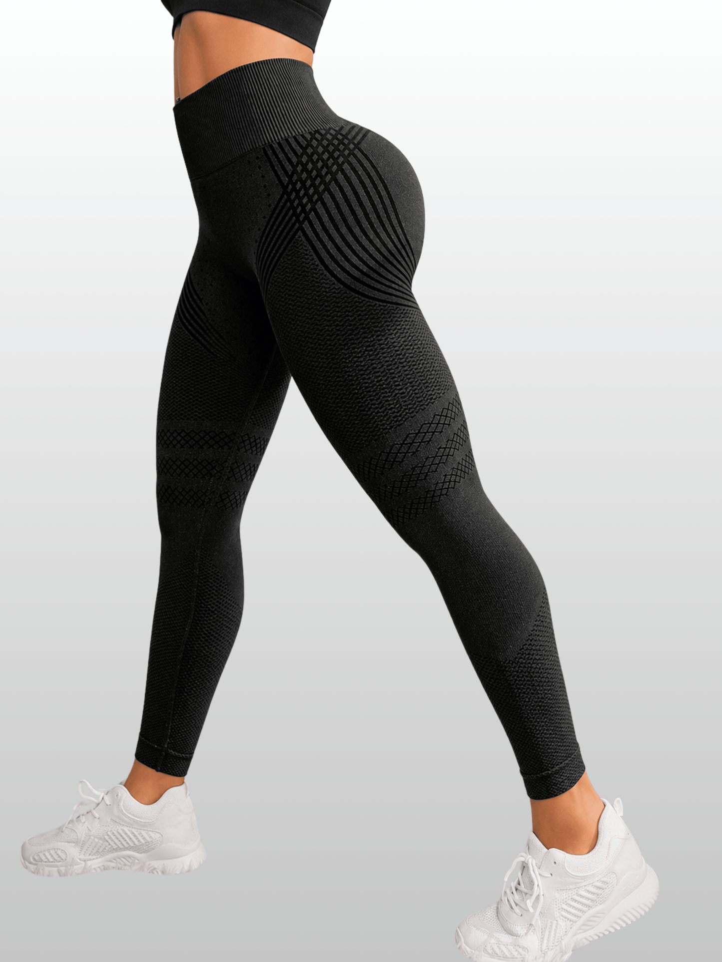 Anti-Cellulite 3D Compression Leggings