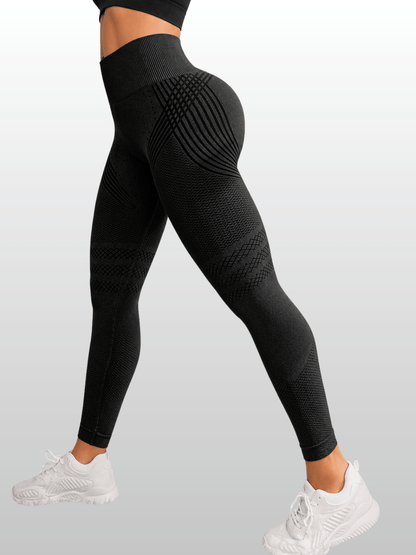 Anti-Cellulite 3D Compression Leggings