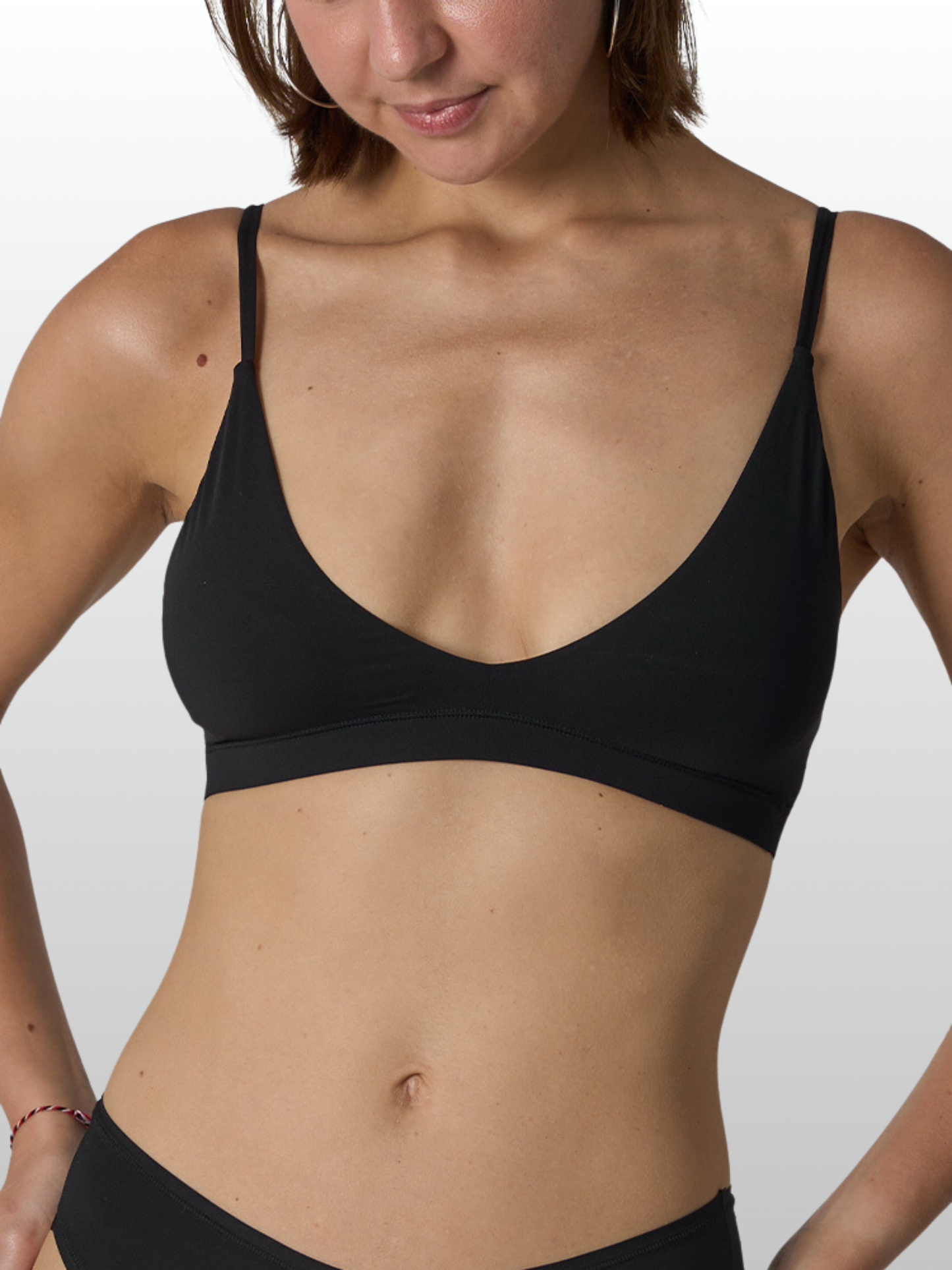 Bralette ohne Bügel, Nahtlos, Stillfreundlich, Postpartum, Schlaf & Alltag, Weicher Komfort