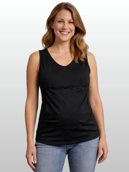 Kangaroo Bonding Tank, Skin-to-Skin, Newborns, Built-In Baby Pouch