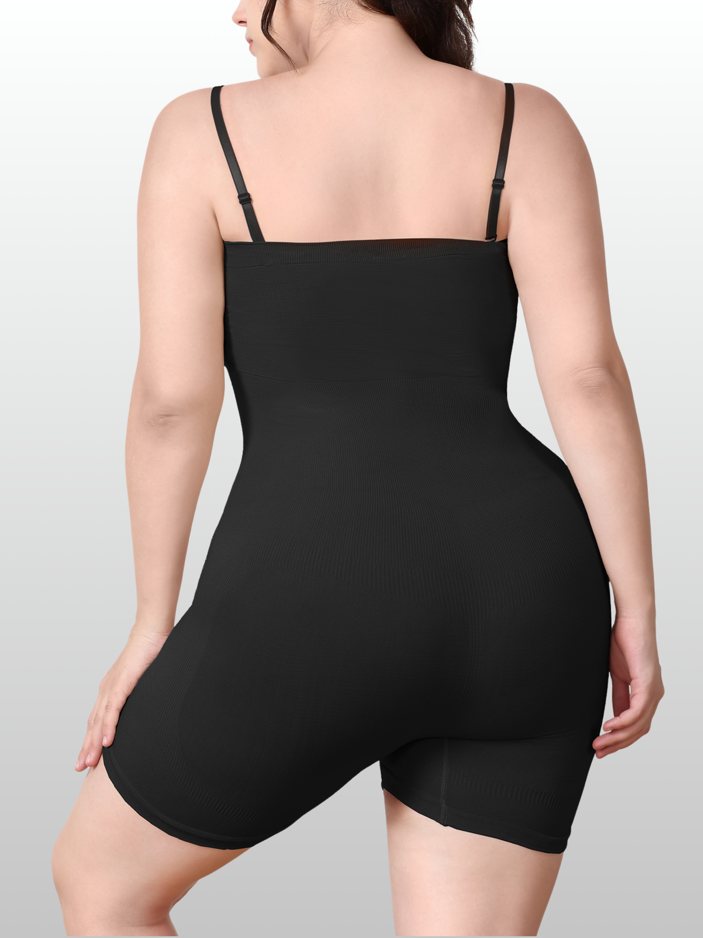 Shapewear große Größen: Body für Taille, Bauch & Oberschenkel