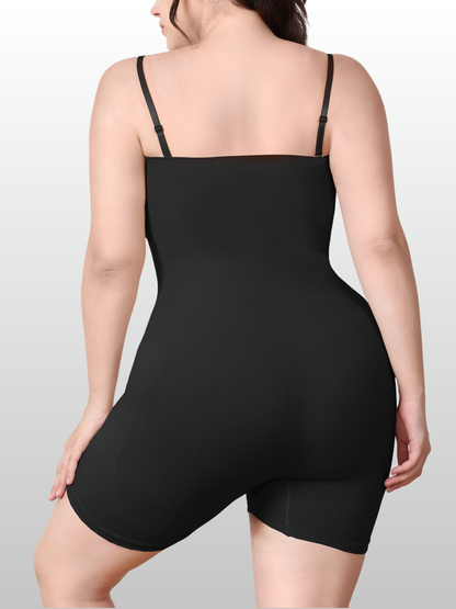 Shapewear große Größen: Body für Taille, Bauch & Oberschenkel