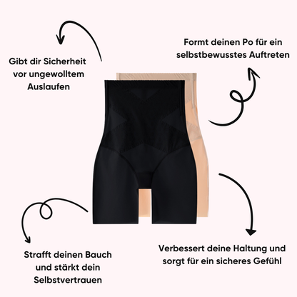 BellyShape™ - Auslaufsicherer Bauchstraffungs-Shaper