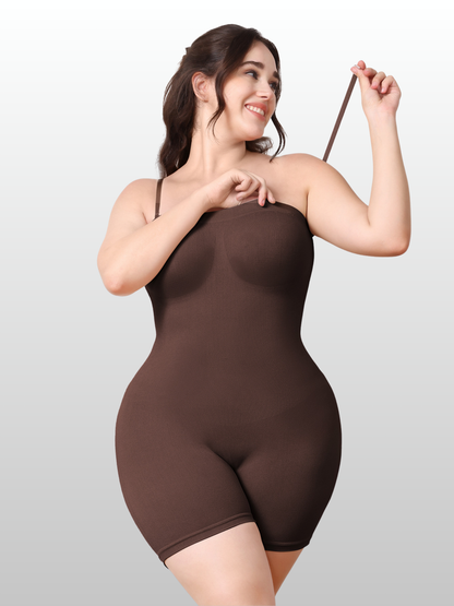 Shapewear große Größen: Body für Taille, Bauch & Oberschenkel