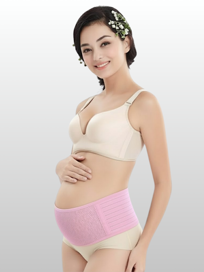 Sanftes Bauchstützband – Für Schwangerschaft & Erholung
