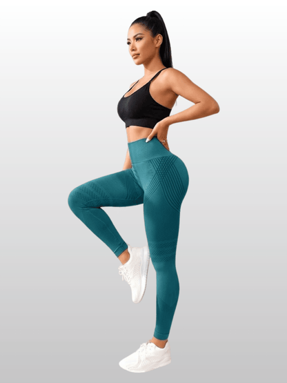 Anti-Cellulite 3D Compression Leggings