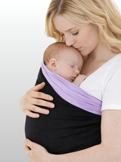 Baby Wrap, Skin-to-Skin Bonding, Newborns, Soft Stretch Tube