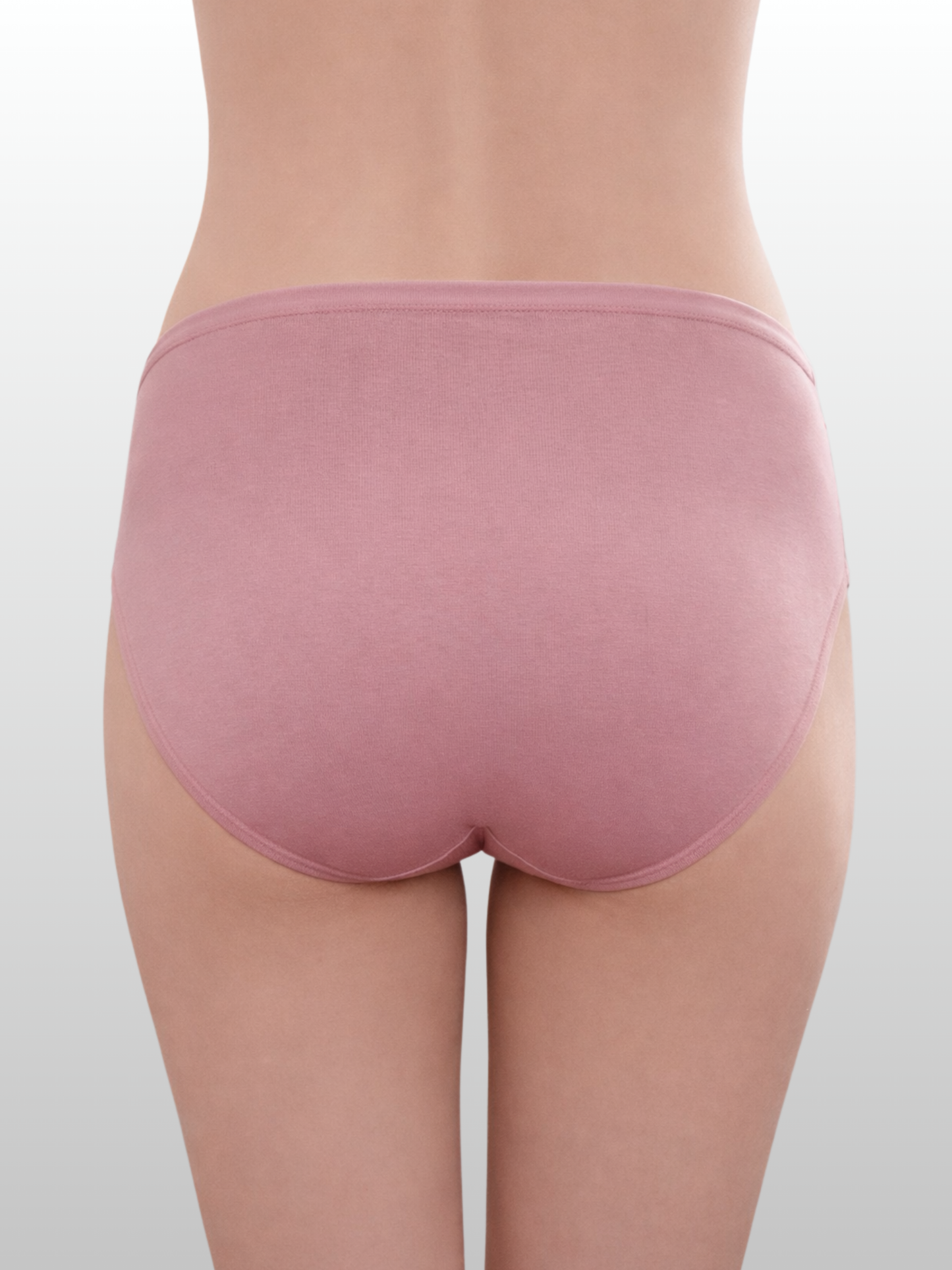 Maternity Panty, Under-Belly, Low-Waist, V-Cut, Cotton, Breathable, Pregnancy & Postpartum