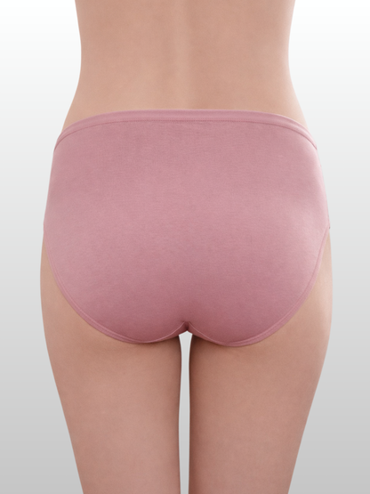 Maternity Panty, Under-Belly, Low-Waist, V-Cut, Cotton, Breathable, Pregnancy & Postpartum