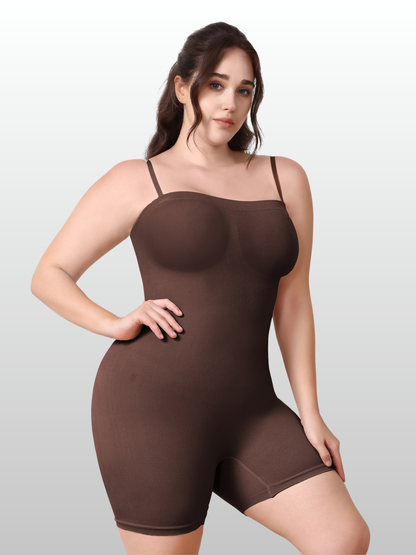 Shapewear große Größen: Body für Taille, Bauch & Oberschenkel