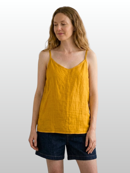 Maternity Tank Top, Sleeveless, Breathable, Summer, Loose Fit, All Trimesters, Nursing-Friendly