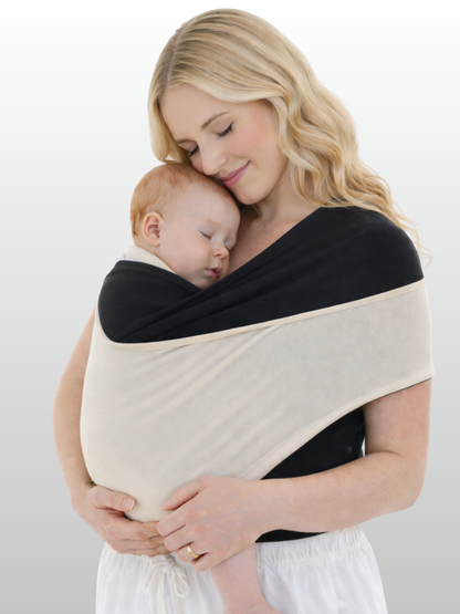 Baby Wrap, Skin-to-Skin Bonding, Newborns, Soft Stretch Tube