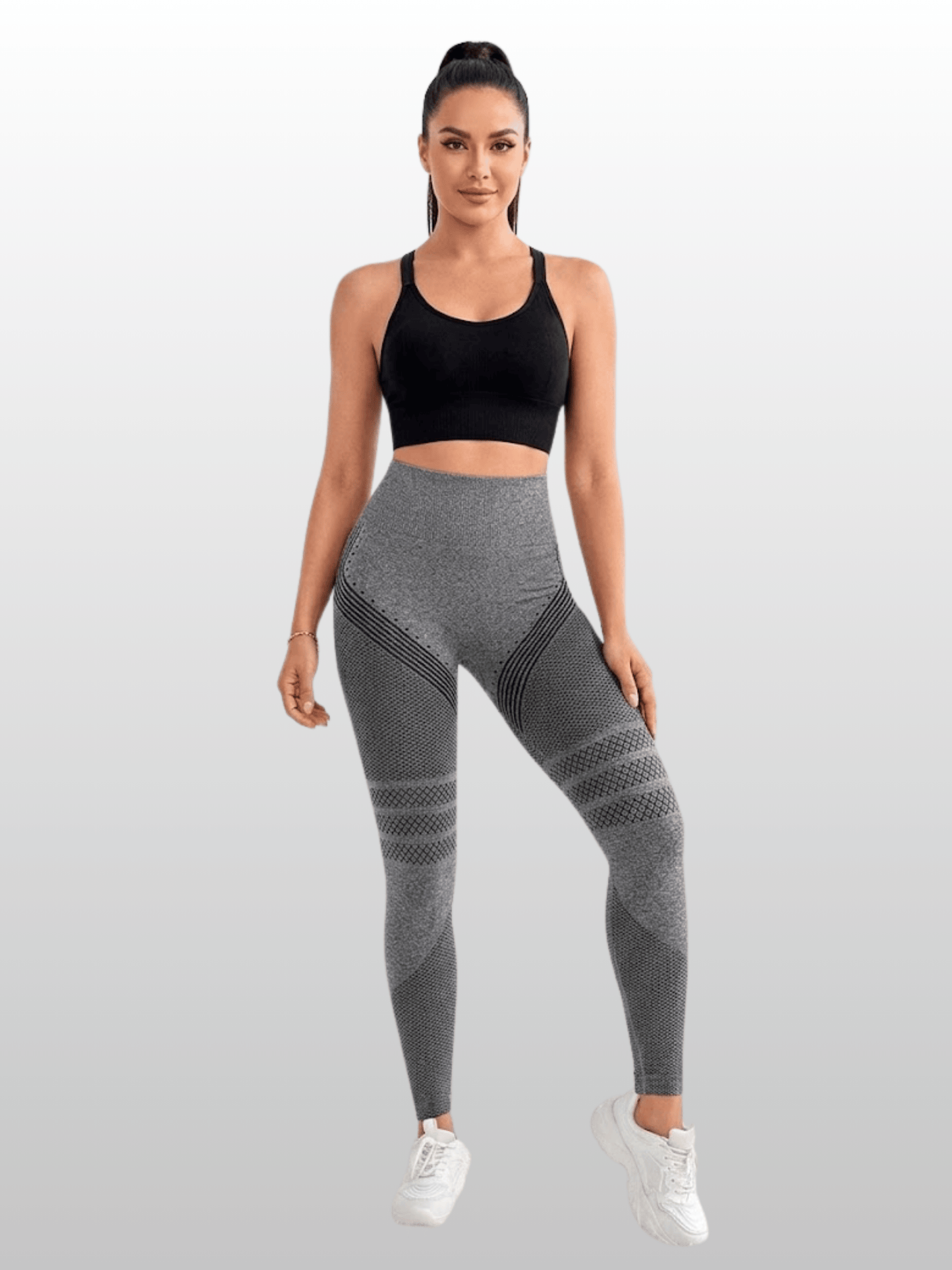 Anti-Cellulite 3D Compression Leggings