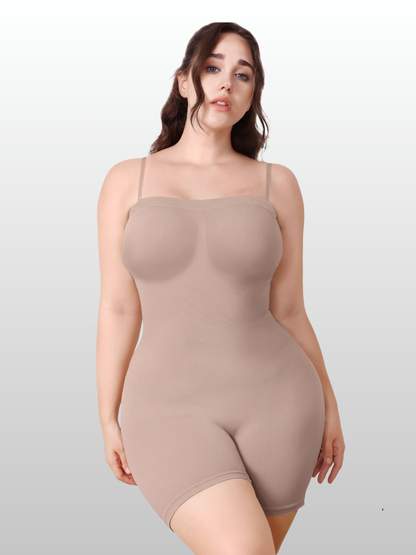 Shapewear große Größen: Body für Taille, Bauch & Oberschenkel