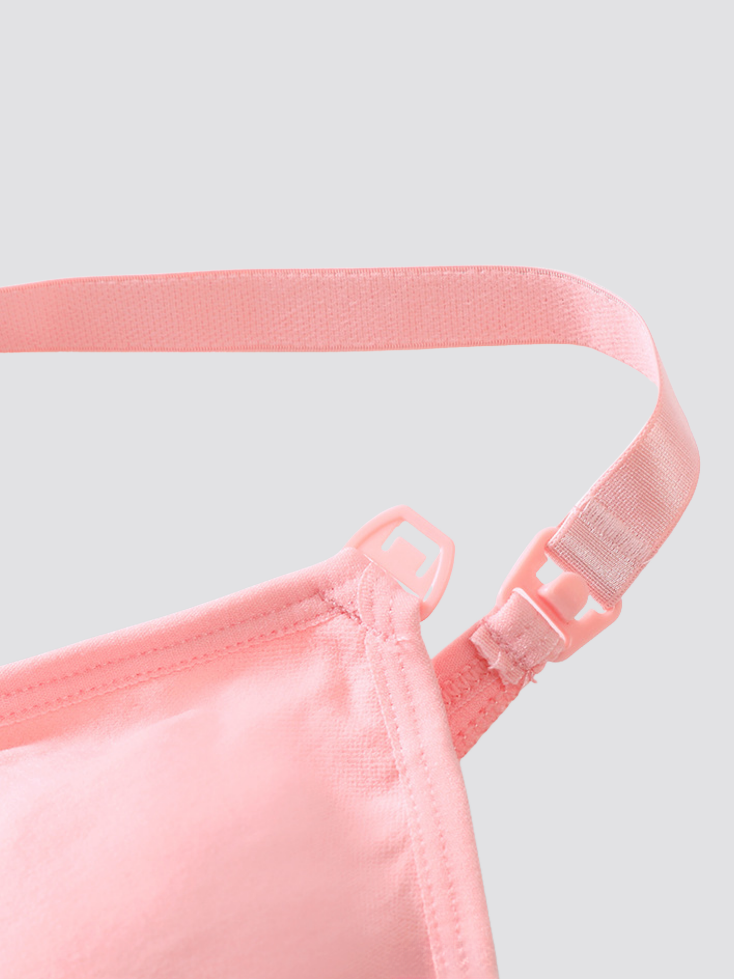 Maternity Bralette Seamless with Easy Nursing Access