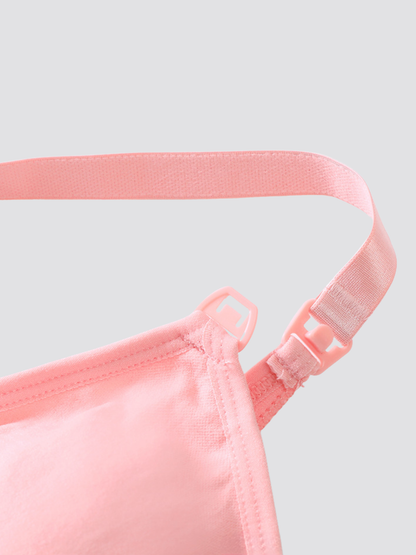 Maternity Bralette Seamless with Easy Nursing Access