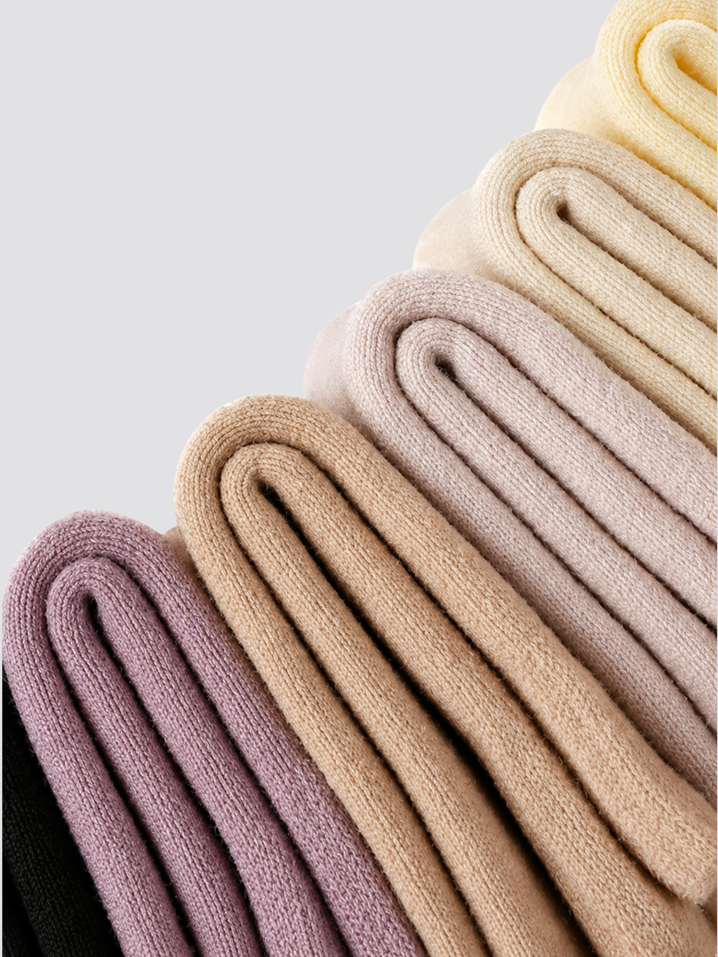 Thermosocken fleece-gefüttert, wärmend und weich, Schwangerschaft