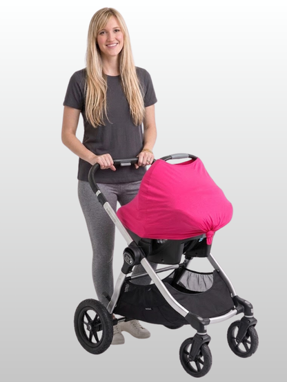 Nursing Cover, 6-in-1 Multi-Function, Stretch & Breathable, Nursing Poncho