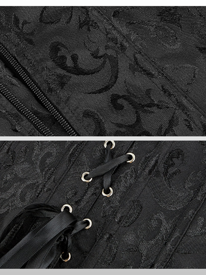 Umstandsmode, Korsett, Taillenformung, Barock Design, Armungsaktiv, Sanduhrfigur