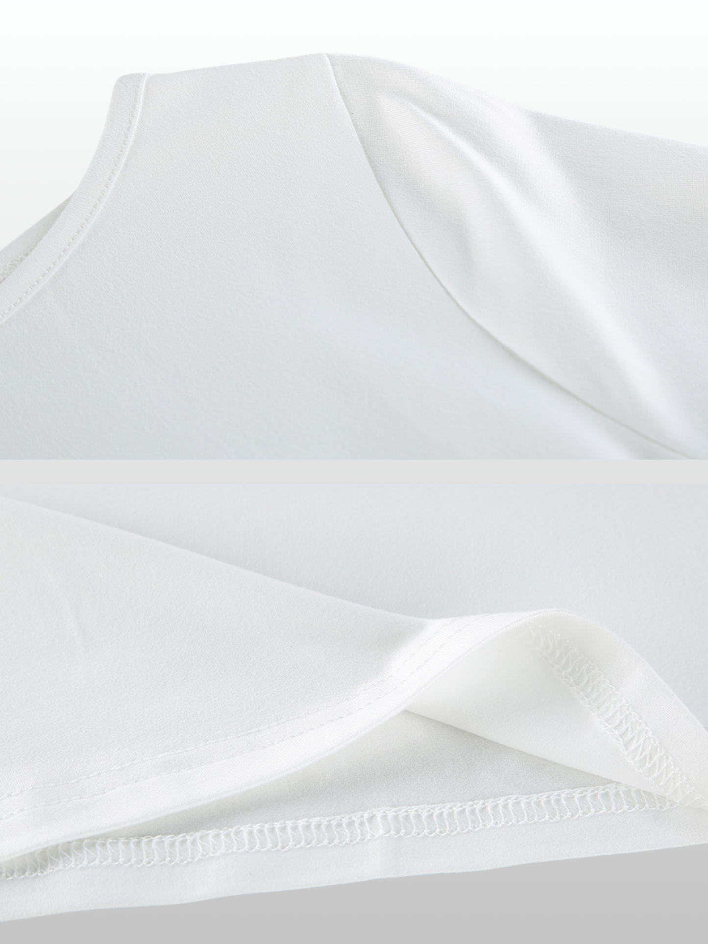 Umstands-Lounge-Set: Top & weite Hose, auch nach der Geburt