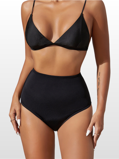 Auslaufsicherer High-Waist Slip