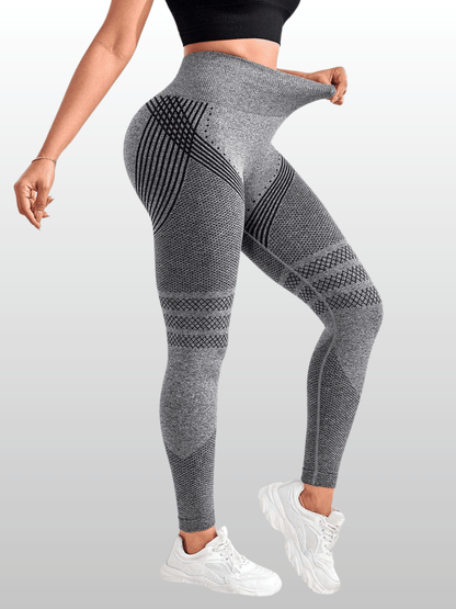 Anti-Cellulite 3D Compression Leggings