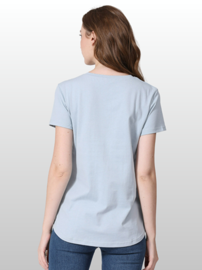 Nursing Top, Cotton, Hidden Zipper, Discreet, Soft Coverage