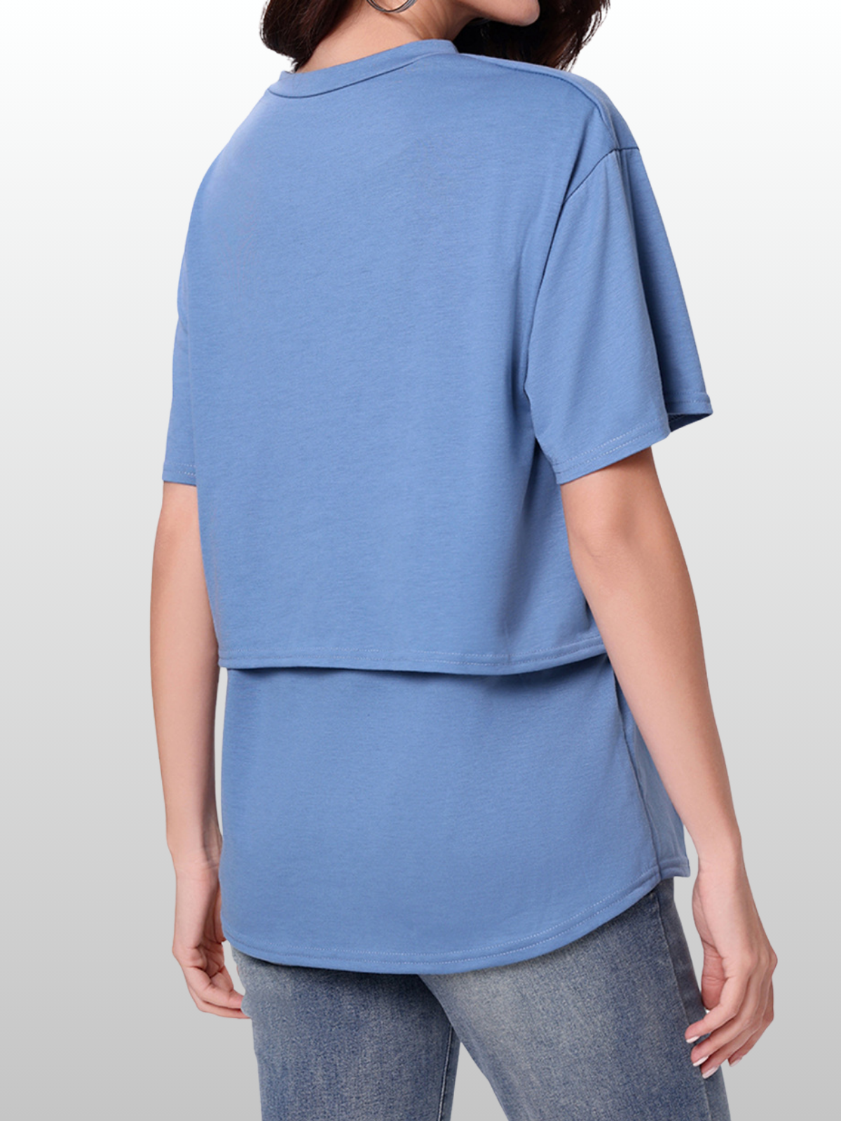 Umstandsmode, Umstands Shirt, Stillfreundlich, Schwangerschaft