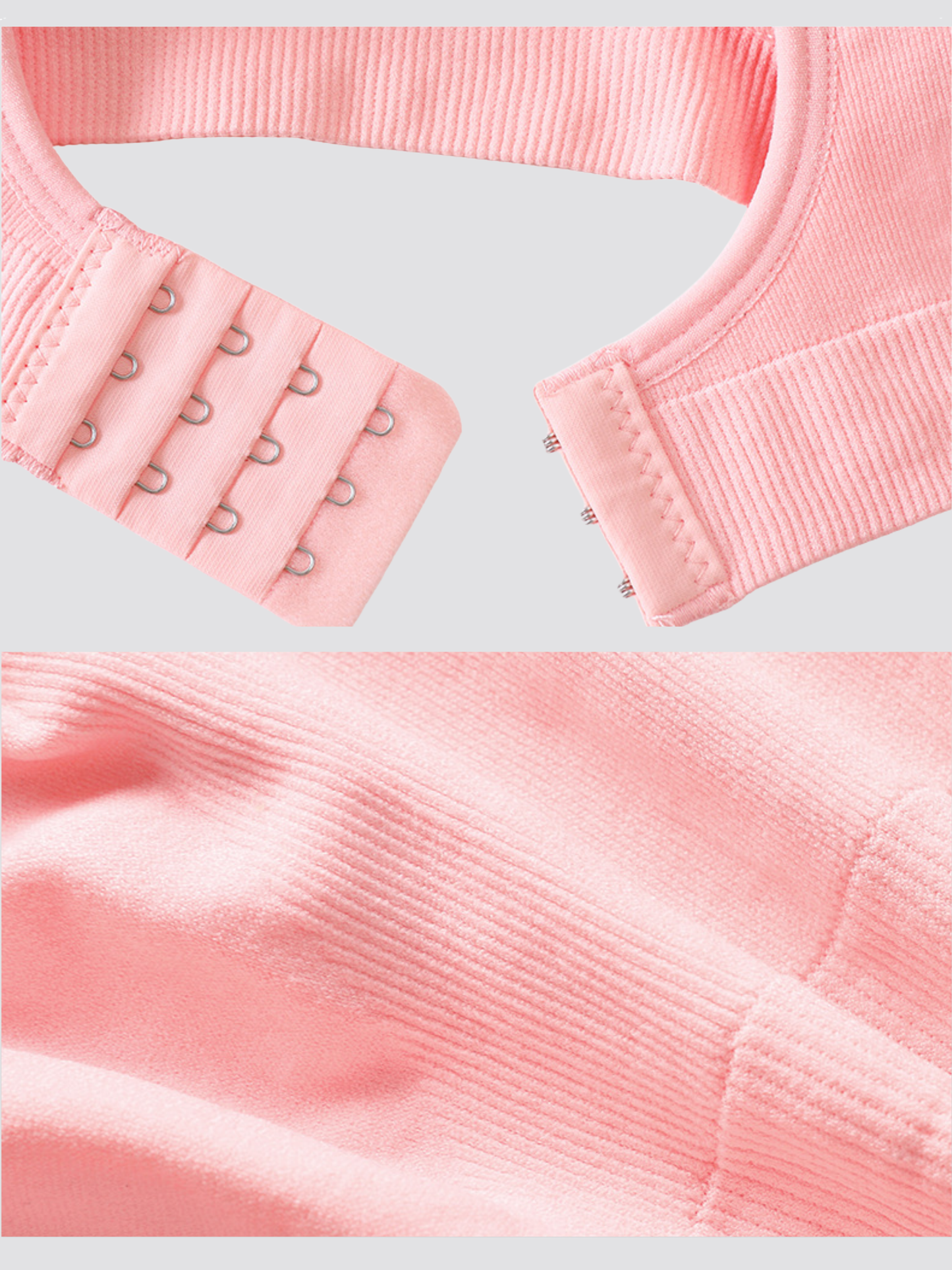 Maternity Bralette Seamless with Easy Nursing Access