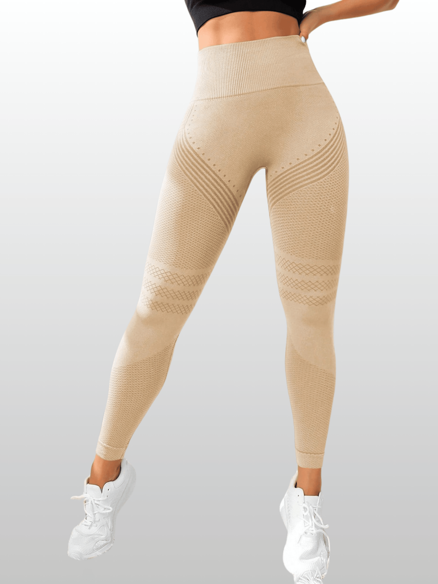 Anti-Cellulite 3D Compression Leggings