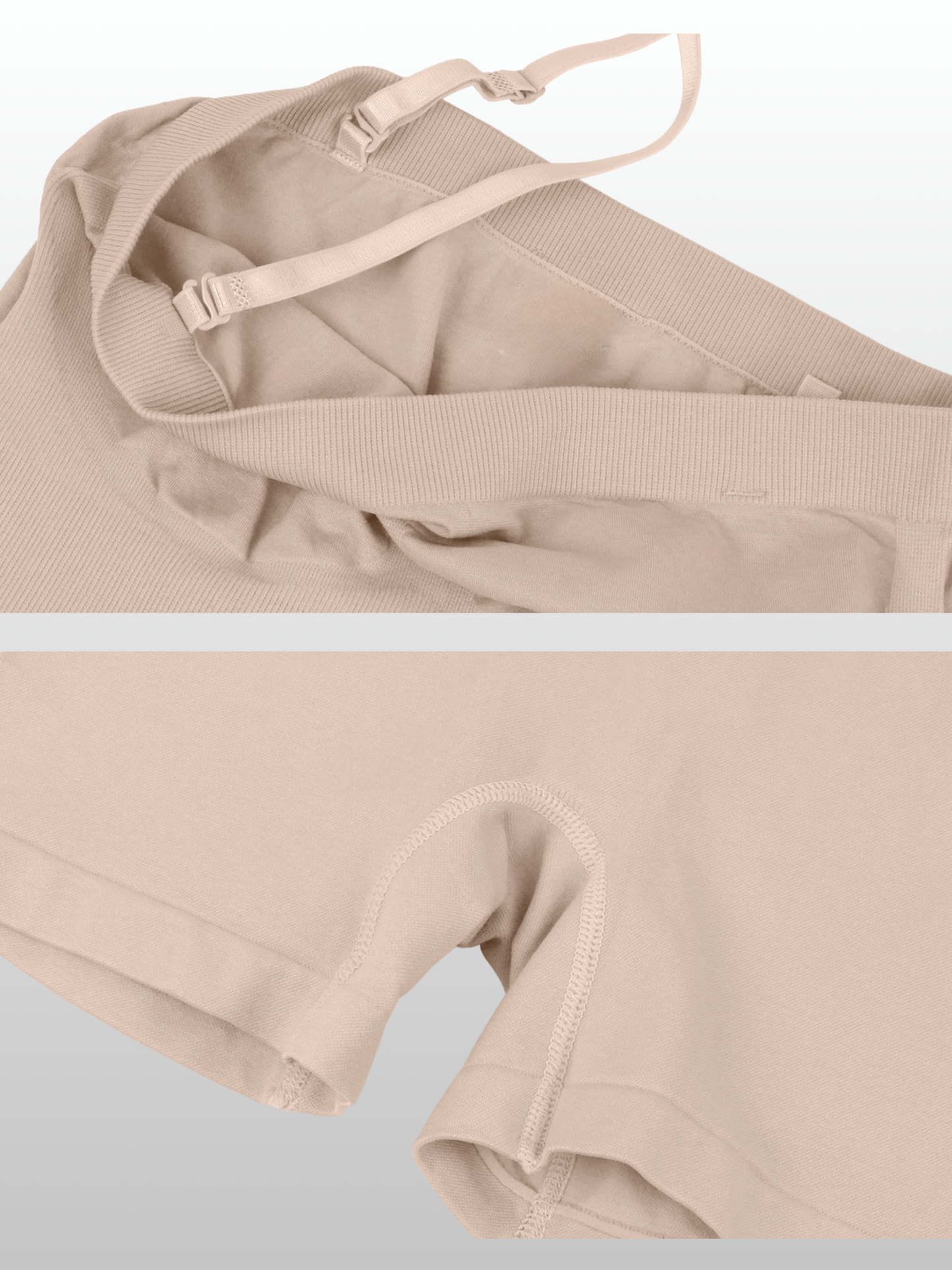 Shapewear große Größen: Body für Taille, Bauch & Oberschenkel