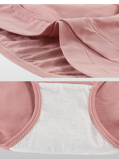 Maternity Panty, Under-Belly, Low-Waist, V-Cut, Cotton, Breathable, Pregnancy & Postpartum