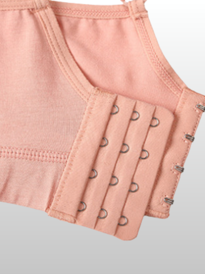 Still-BH, Spitzen-Bralette, Tiefer V-Ausschnitt, Bügelfrei, Crossover-Stillzugang, Layering-Top